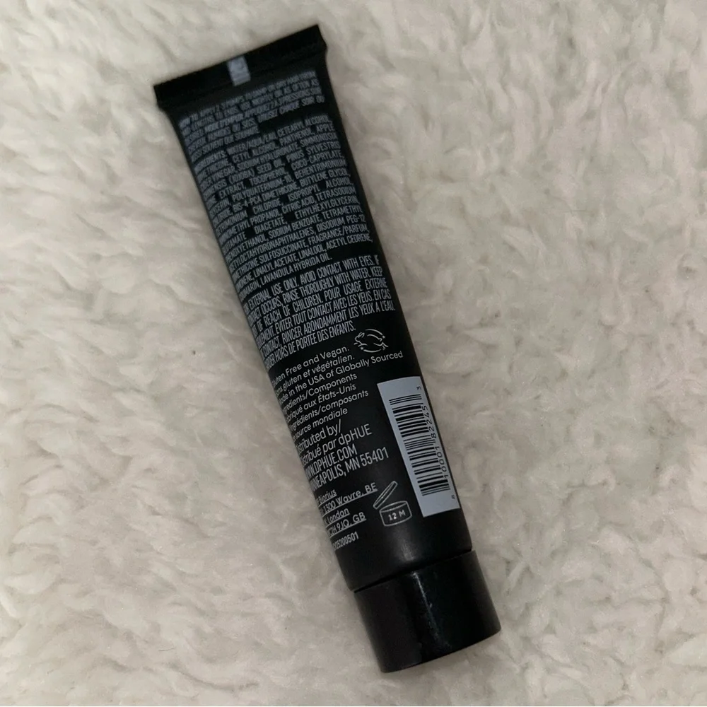 DpHue Apple Cider Overnight Hydrating Hair Serum Mini NEW